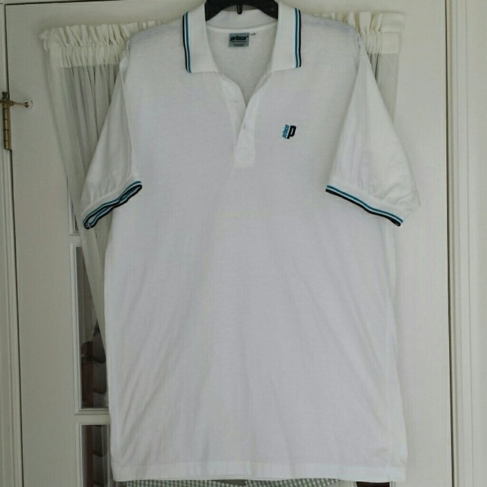 NWOT Prince Collared Shirt